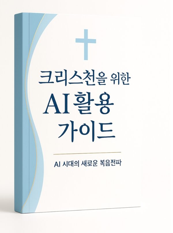 크리스천을 위한 AI 복음전파 바이럴 가이드